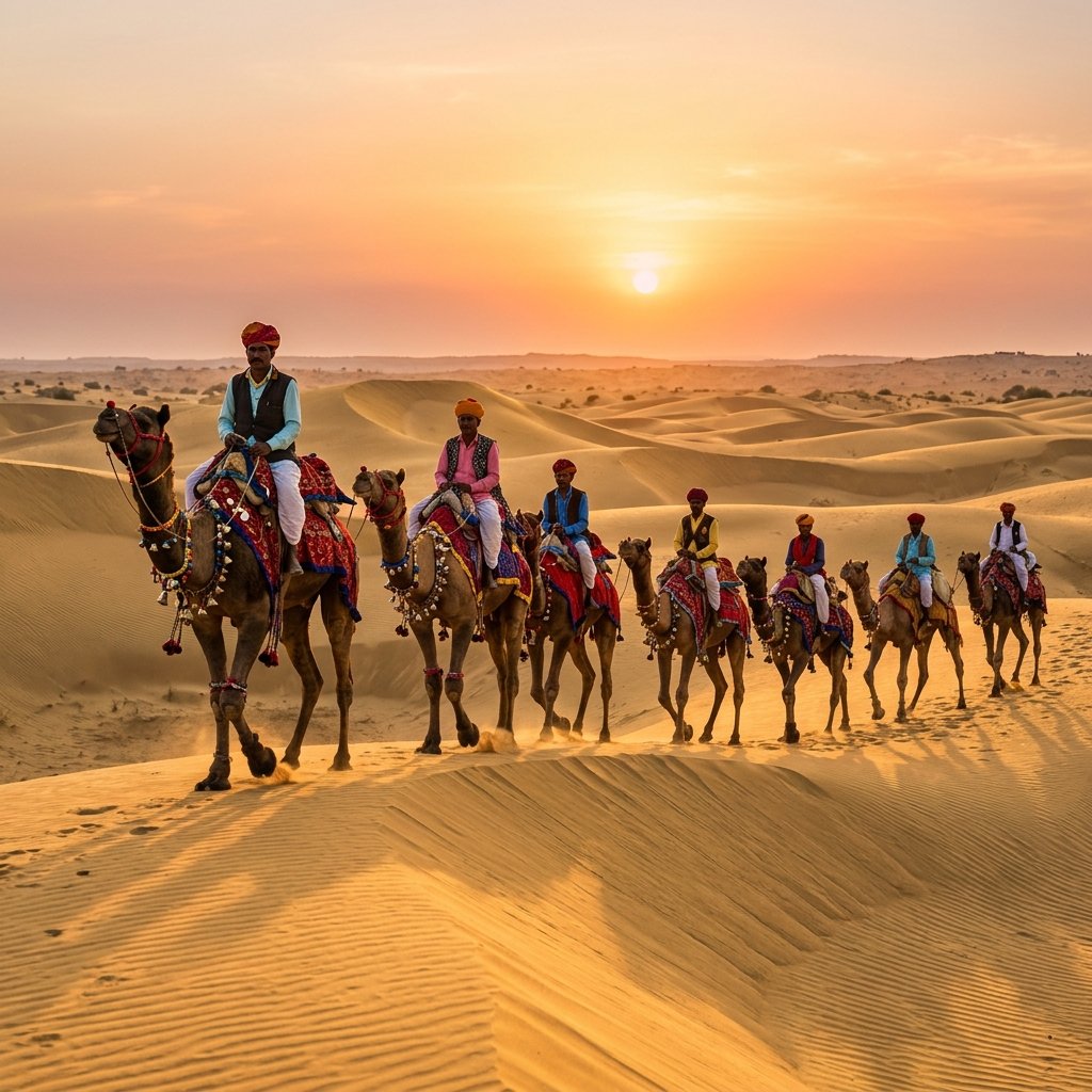 Evening Safari