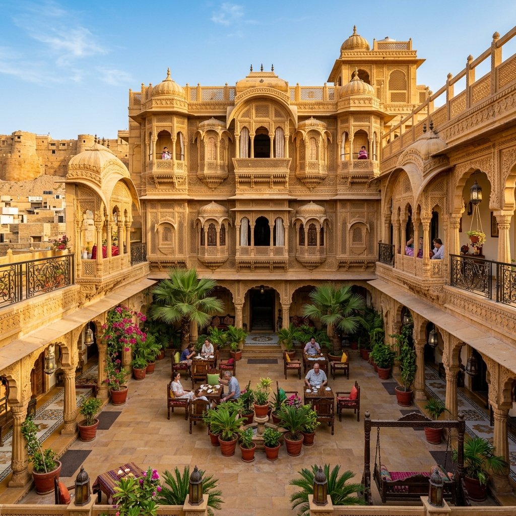 Heritage Hotel Jaisalmer