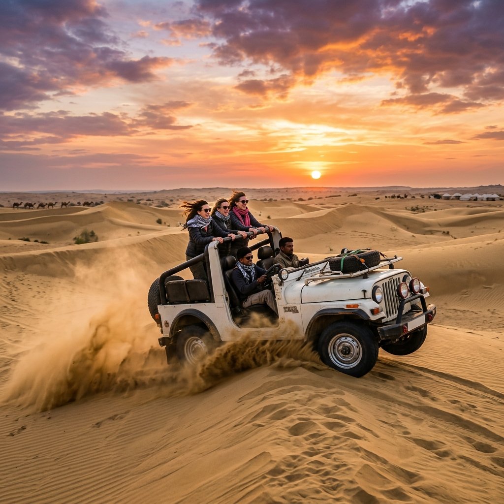 Adventure Safari